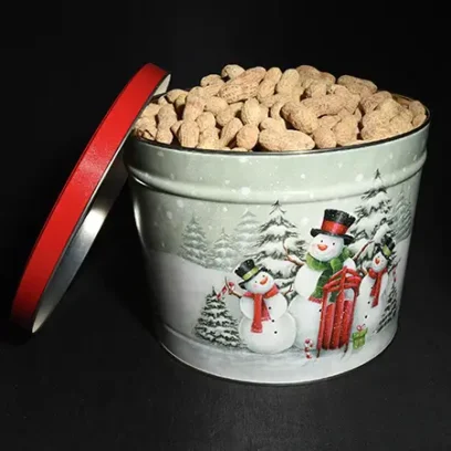 Snow Family (5lb. Jumbo Peanuts)