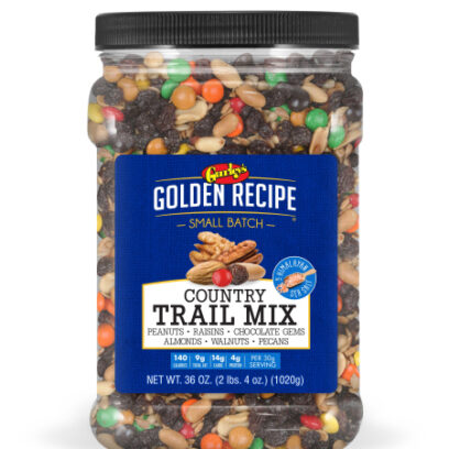 Small Batch Country Trail Mix / 3 36oz Jars