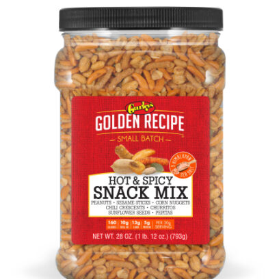 Small Batch Hot Bar Mix / 3 28oz Jars