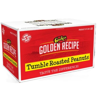 Bulk 25# – UNSALTED in Shell Peanuts