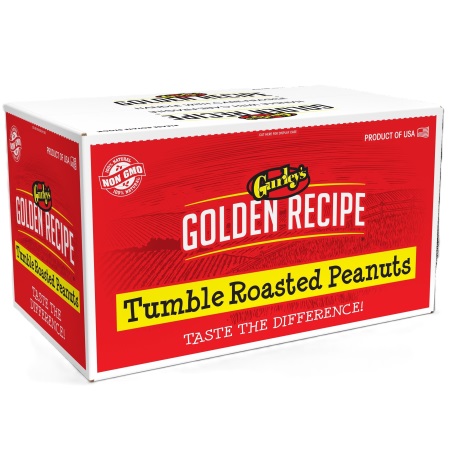 Bulk 25# – UNSALTED in Shell Peanuts