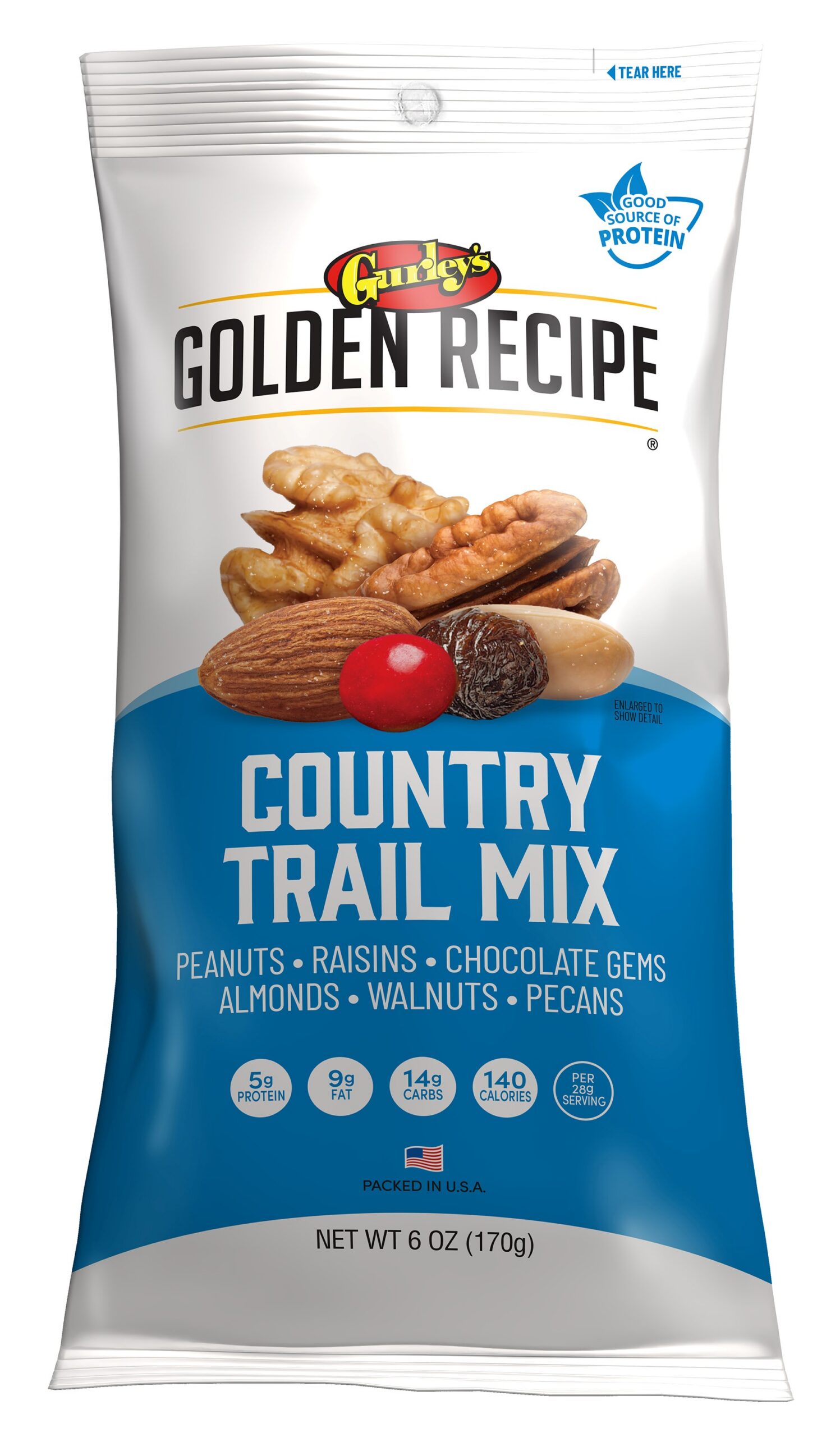 Country Trail Mix