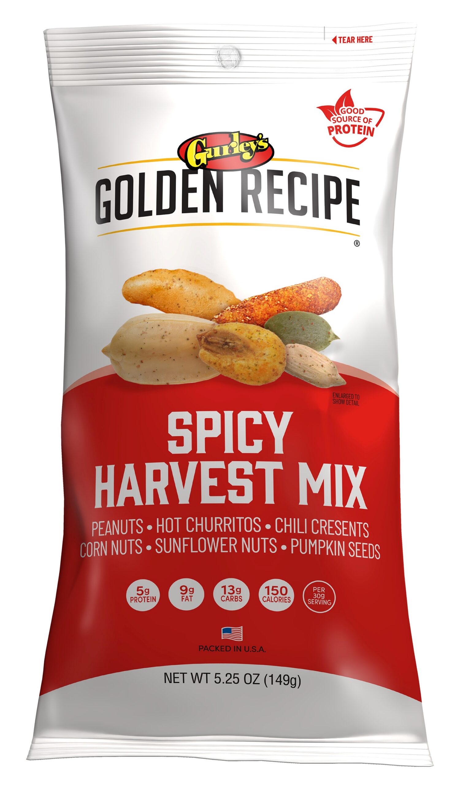 Spicy Harvest Mix