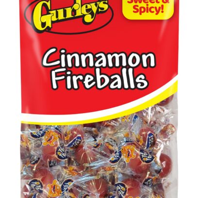 Cinnamon Fireballs